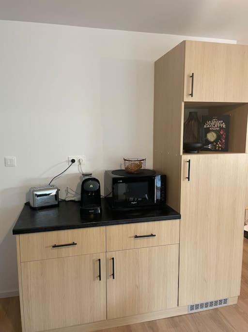 Appartement Chaleureux Au Pied Des Pistes Orbey Exteriör bild