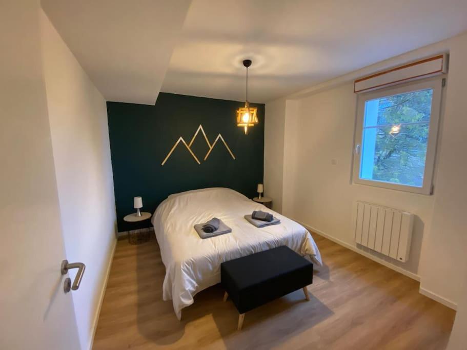 Appartement Chaleureux Au Pied Des Pistes Orbey Exteriör bild