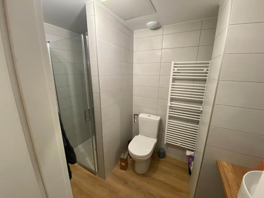Appartement Chaleureux Au Pied Des Pistes Orbey Exteriör bild