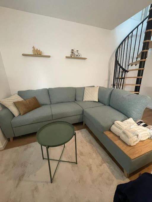 Appartement Chaleureux Au Pied Des Pistes Orbey Exteriör bild
